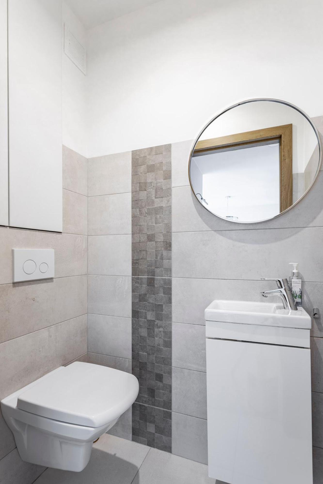 Hala Mirowska Apartments Варшава Номер фото
